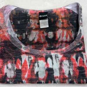 Women's Cruel Girl Scoop Neck, Short-Sleeved T-Shirt